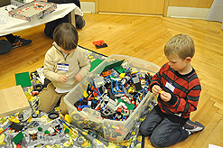 AI2 - ALLEN INSTITUTE HOLIDAY PARTY